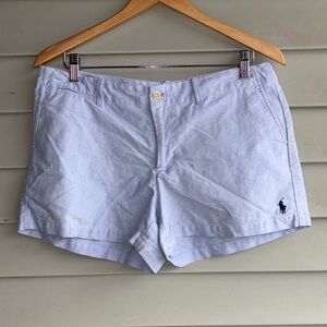 Ralph Lauren Casual Light Blue Shorts. Size 8. Great condition.